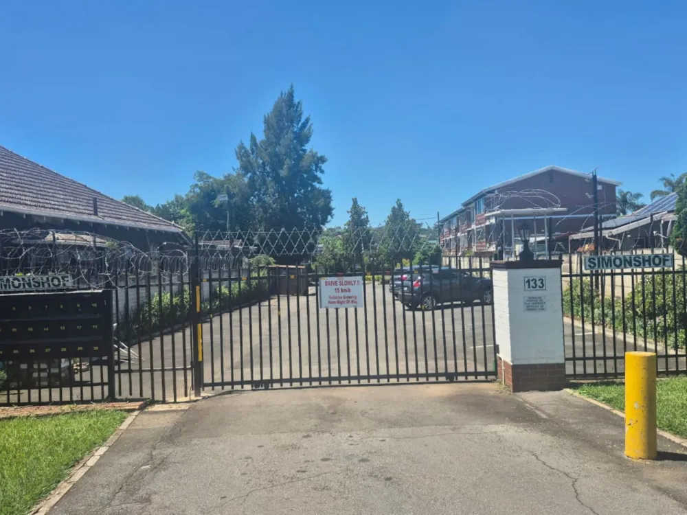 Apartment sold in Scottsville, Pietermaritzburg - 1PM1730917