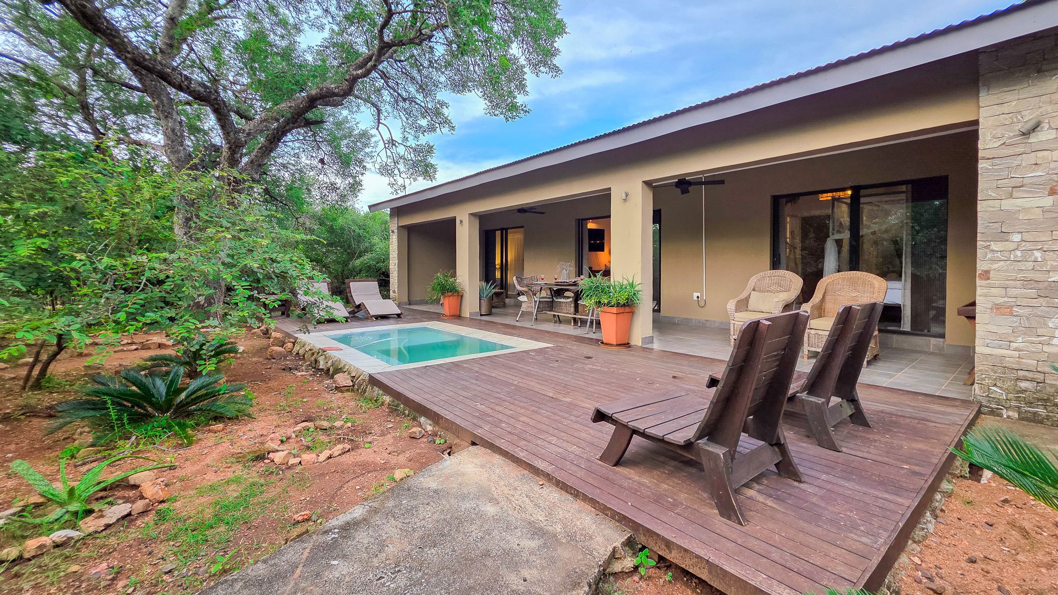 House to rent in Marloth Park - 1NK1712744