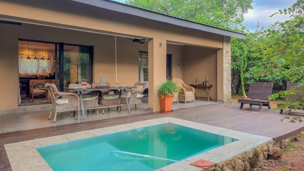 House to rent in Marloth Park - 1NK1712744 House to rent in Marloth Park - 1NK1712744