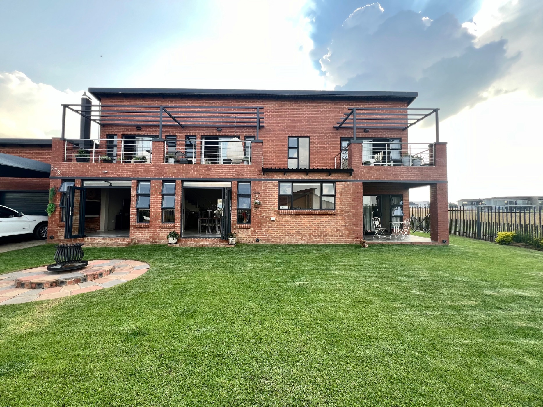 Security estate home to rent in Bronkhorstbaai - PRN1728841