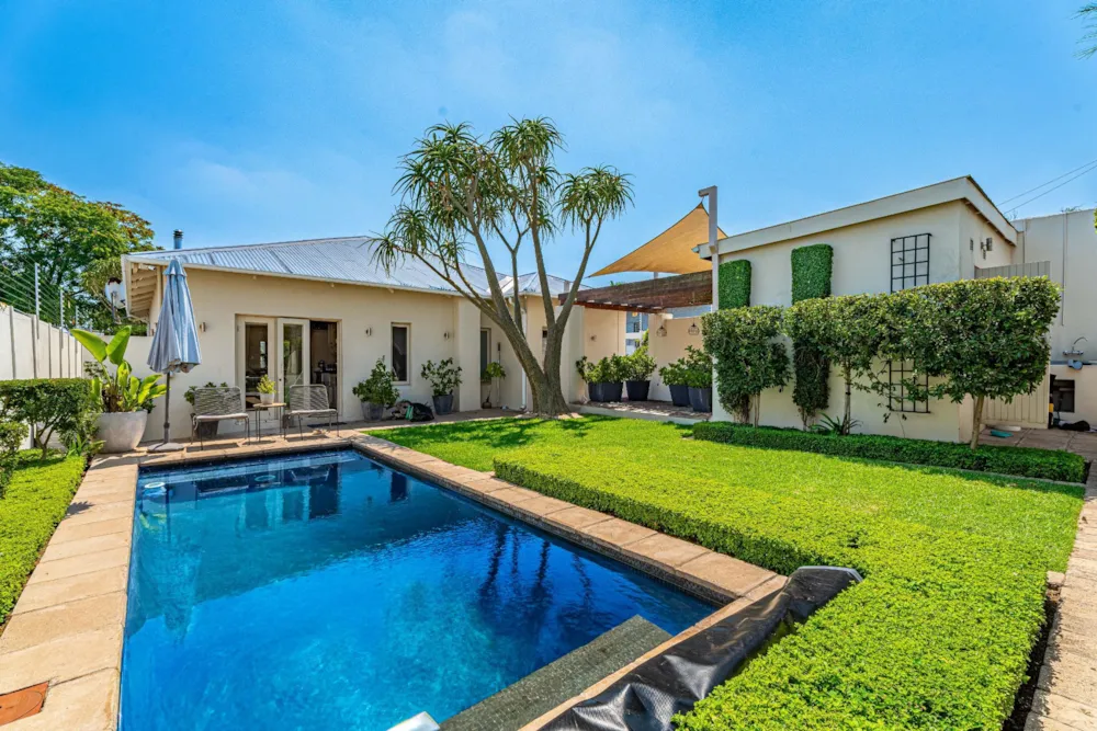 House let in Parkhurst - JBL1731153 House let in Parkhurst - JBL1731153