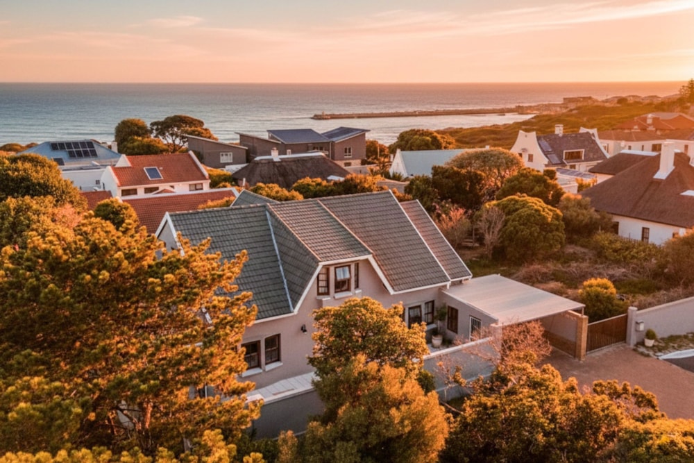 House for sale in Westcliff, Hermanus - HF1730490