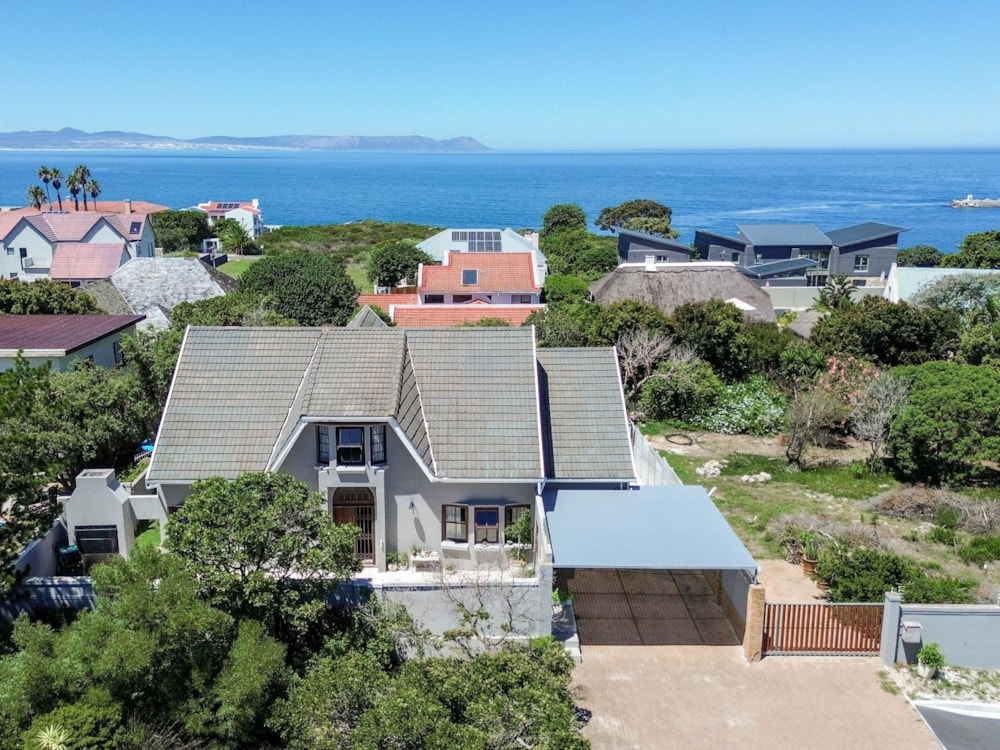House for sale in Westcliff, Hermanus - HF1730490