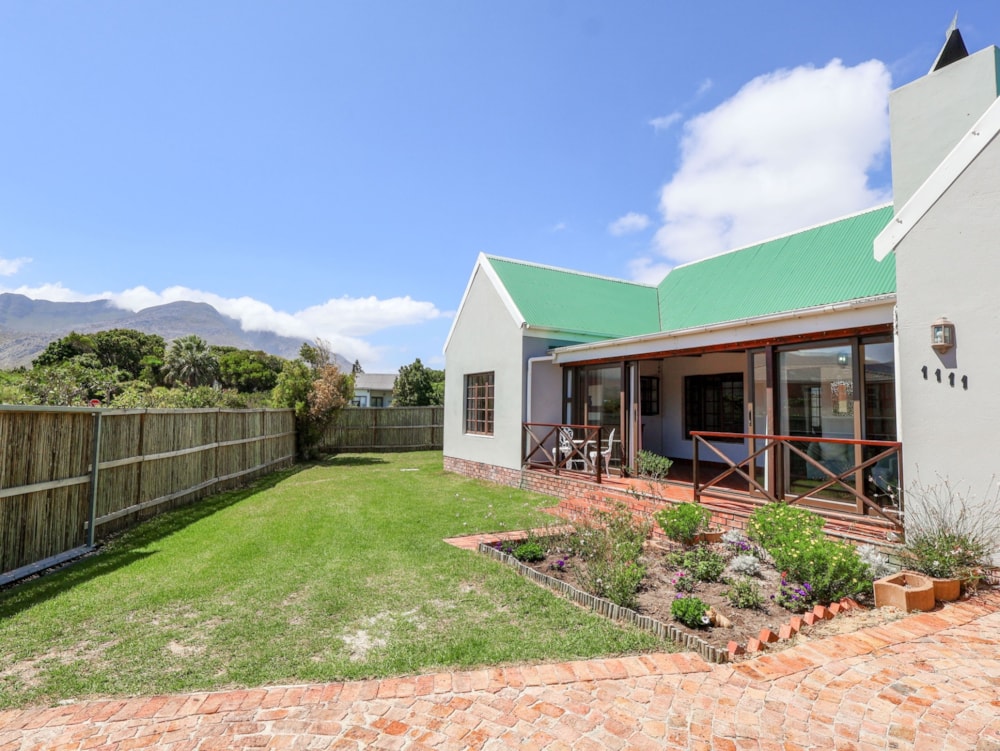 House for sale in Pringle Bay - KN1731178