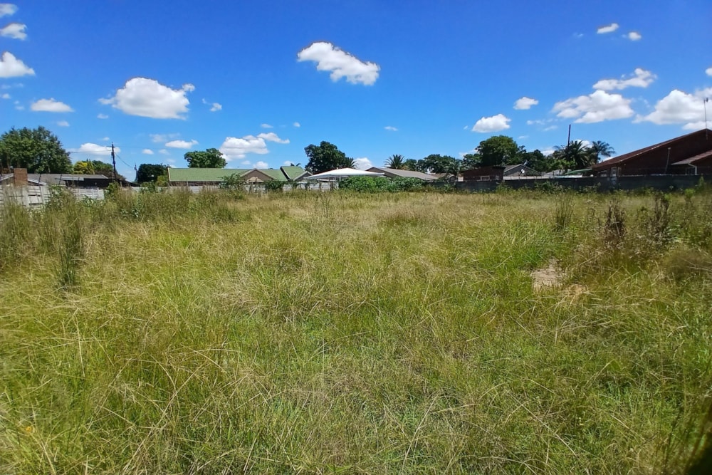 Residential vacant land for sale in Pioneer Park - 1NW1729623 Residential vacant land for sale in Pioneer Park - 1NW1729623