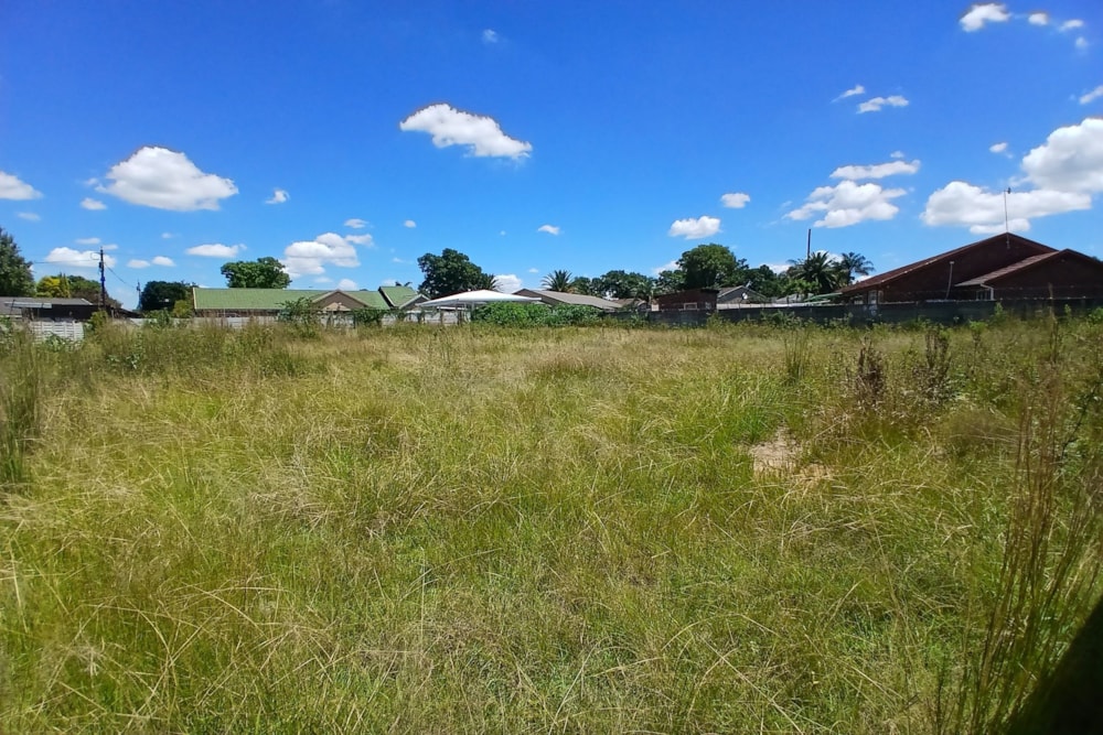Residential vacant land for sale in Pioneer Park - 1NW1729623 Residential vacant land for sale in Pioneer Park - 1NW1729623