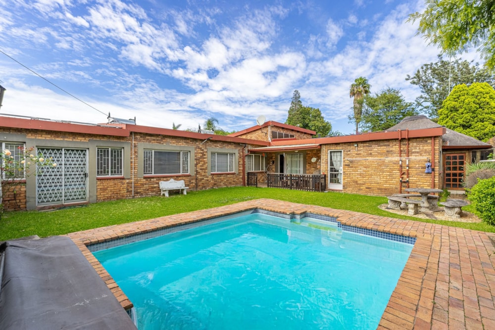 House for sale in Van Riebeeck Park, Kempton Park - KTP1729906