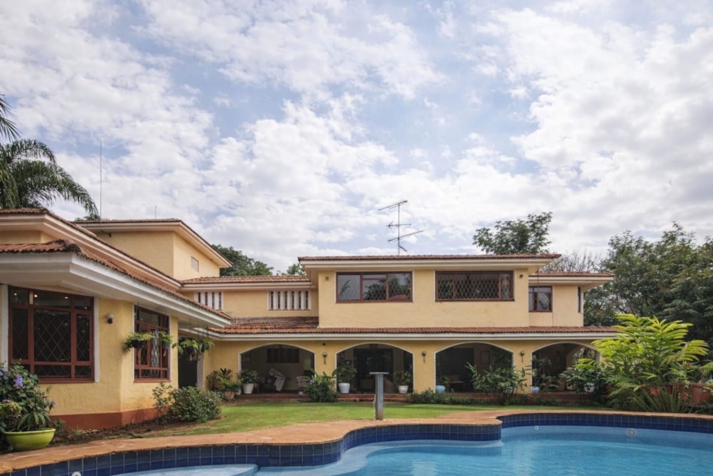 Double-storey house for sale in Runda , Kenya - 3KE1731384