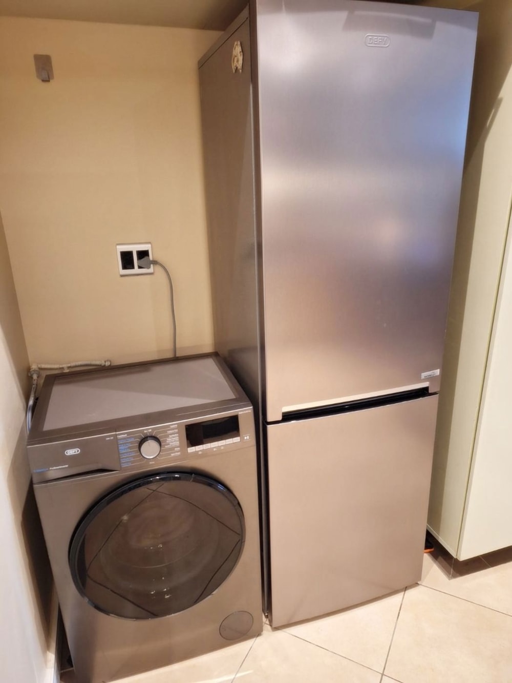 Apartment let in New Town Centre - 1ND1731552