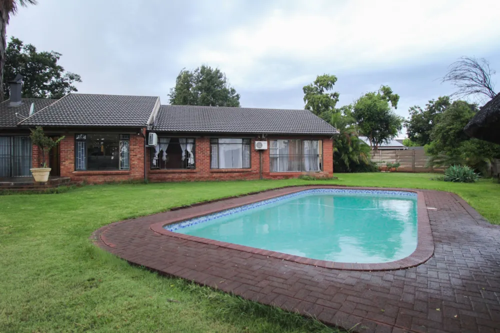 House sold in Langenhovenpark - 1BX1730330