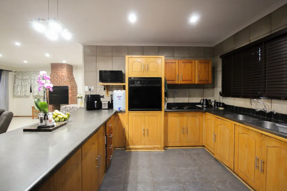 House sold in Langenhovenpark - 1BX1730330