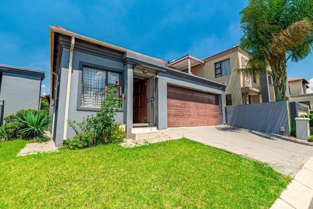 House for sale in Sagewood, Midrand - MR1729567