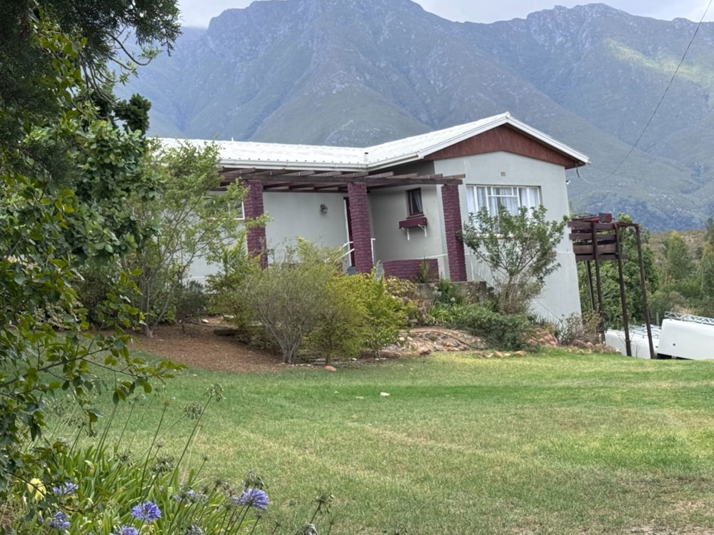 House for sale in Swellendam - 1SW1729084