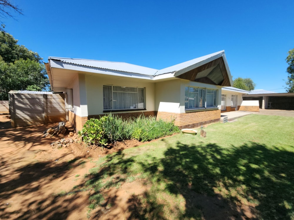 House for sale in Universitas - 1BX1731945 House for sale in Universitas - 1BX1731945