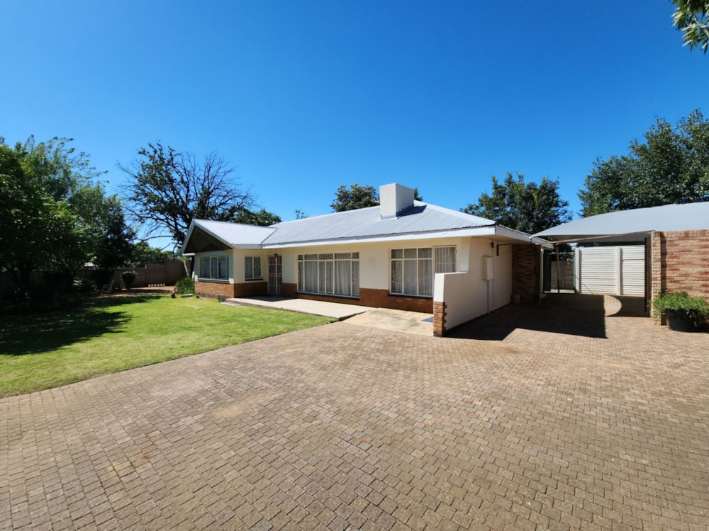 House for sale in Universitas - 1BX1731945 House for sale in Universitas - 1BX1731945