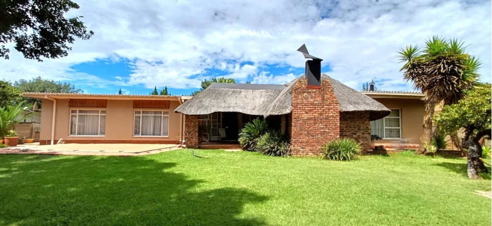 House for sale in Fichardt Park - 1BX1732973