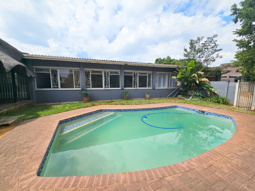 House for sale in Generaal de Wet - 1BX1731348