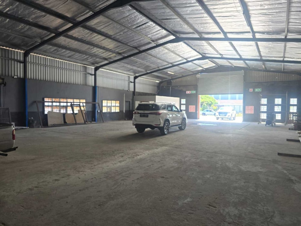 Commercial industrial property to rent in Alton - 1RY1730095 Commercial industrial property to rent in Alton - 1RY1730095