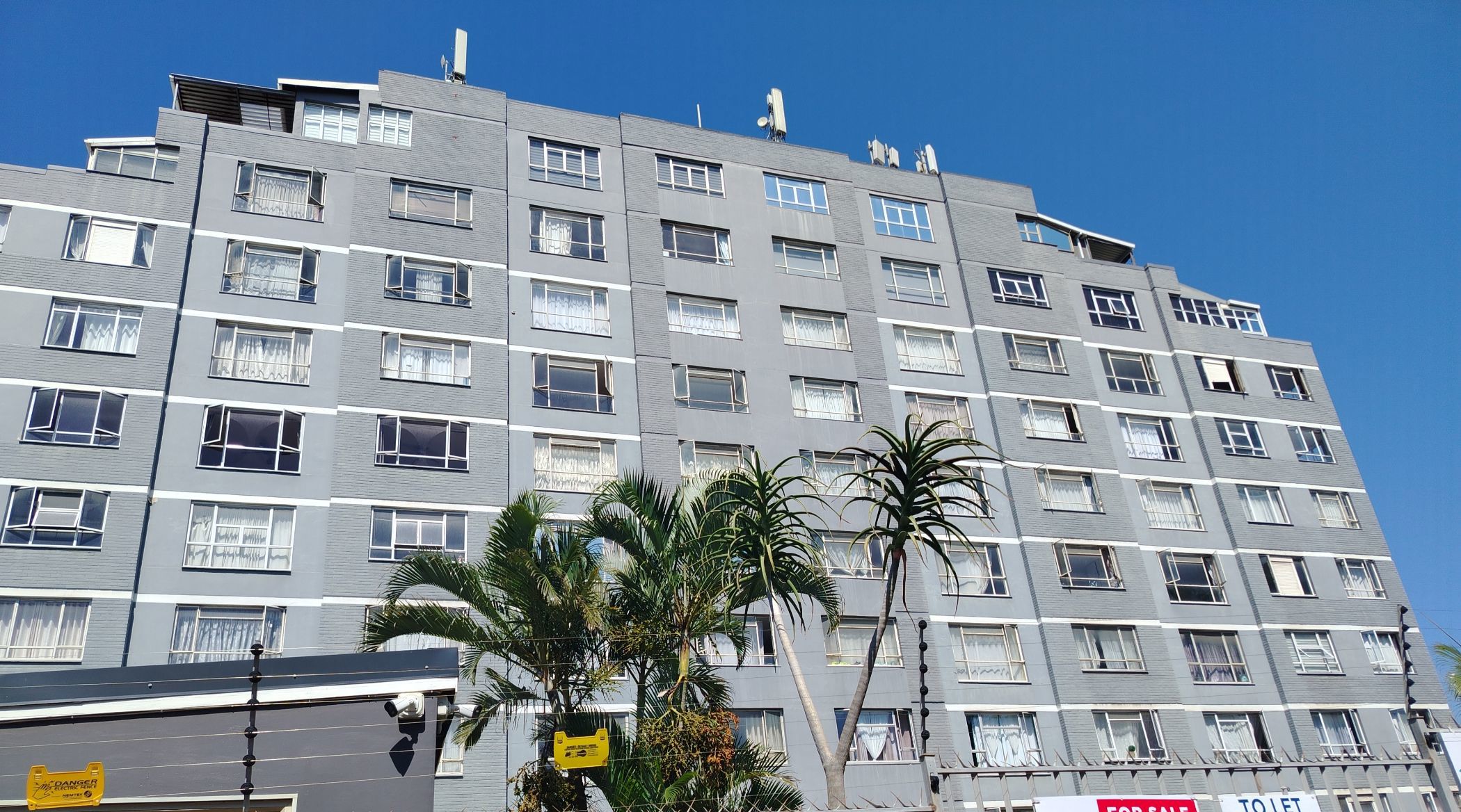 Apartment for sale in Bulwer, Durban - 1DA1731585