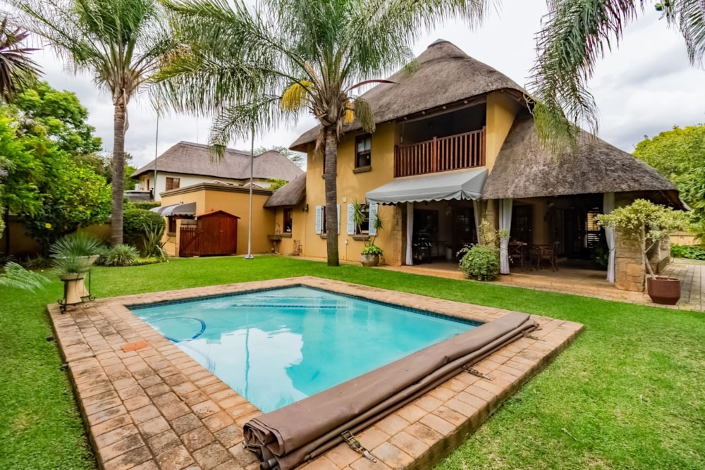 Security estate home for sale in Melodie - 1HR1731665 Security estate home for sale in Melodie - 1HR1731665