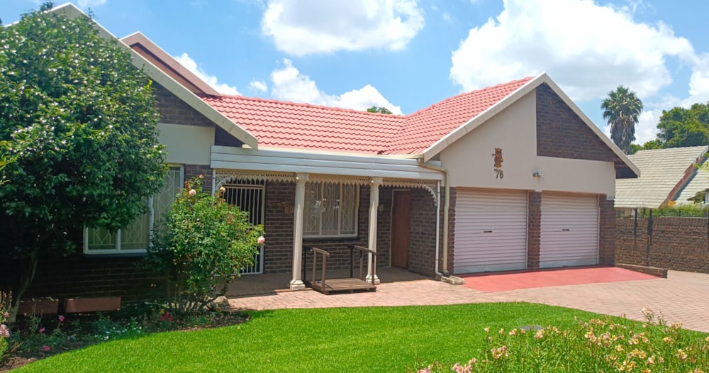 House for sale in Van Riebeeck Park, Kempton Park - KTP1729235