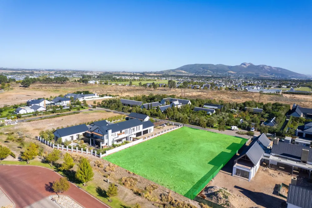 Residential vacant land for sale in Val de Vie Estate - VLV1731296 Residential vacant land for sale in Val de Vie Estate - VLV1731296