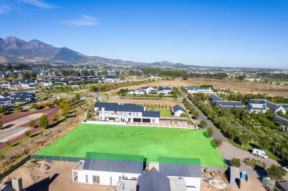 Residential vacant land for sale in Val de Vie Estate - VLV1731296 Residential vacant land for sale in Val de Vie Estate - VLV1731296