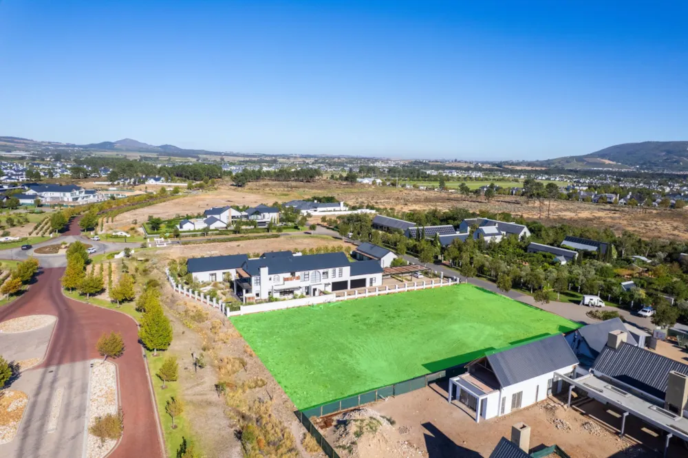 Residential vacant land for sale in Val de Vie Estate - VLV1731296 Residential vacant land for sale in Val de Vie Estate - VLV1731296