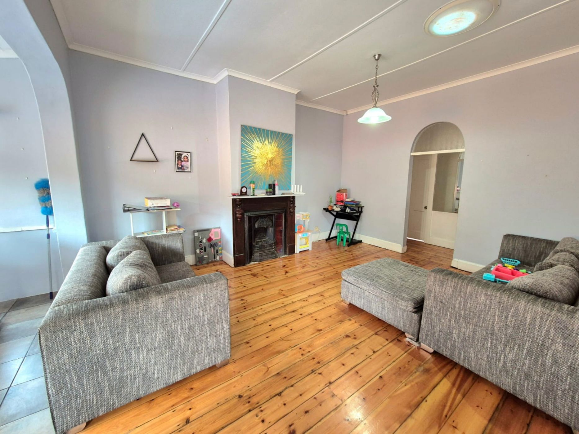 House to rent in Glenwood, Durban - 1DA1730025