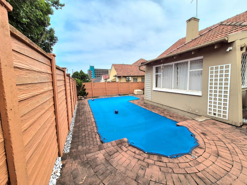 House to rent in Glenwood, Durban - 1DA1730025