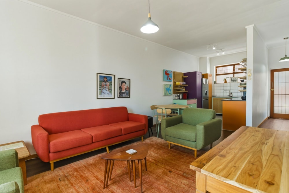 Apartment for sale in Stellenbosch Central - ST1731387