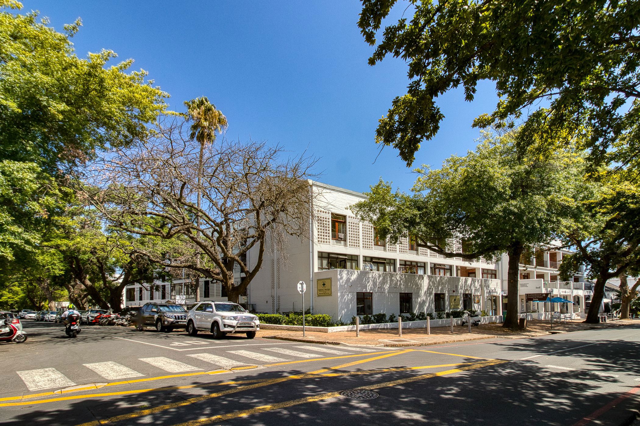 Apartment for sale in Stellenbosch Central - ST1731387