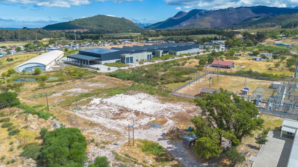 Vacant land for sale in Wemmershoek - FWI1729259