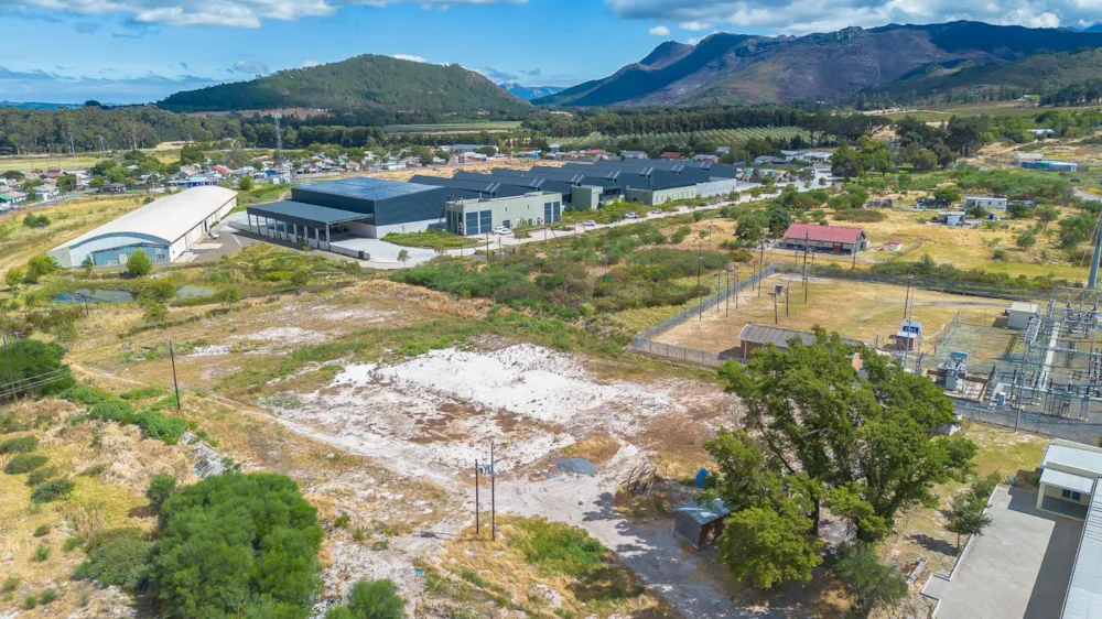 Commercial vacant land for sale in Wemmershoek - FWI1729259 Commercial vacant land for sale in Wemmershoek - FWI1729259