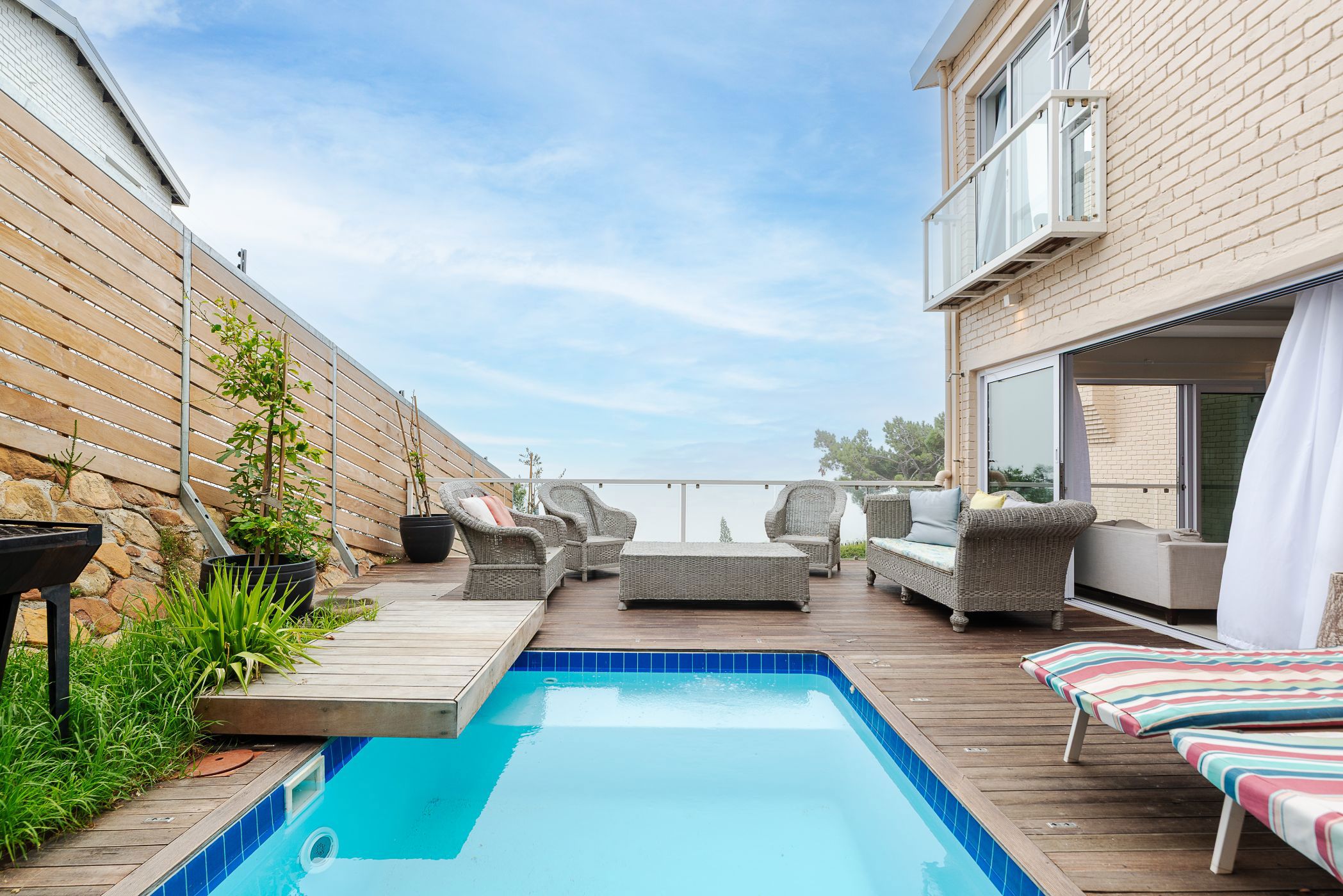 Apartment to rent in Bakoven - BYL1731159