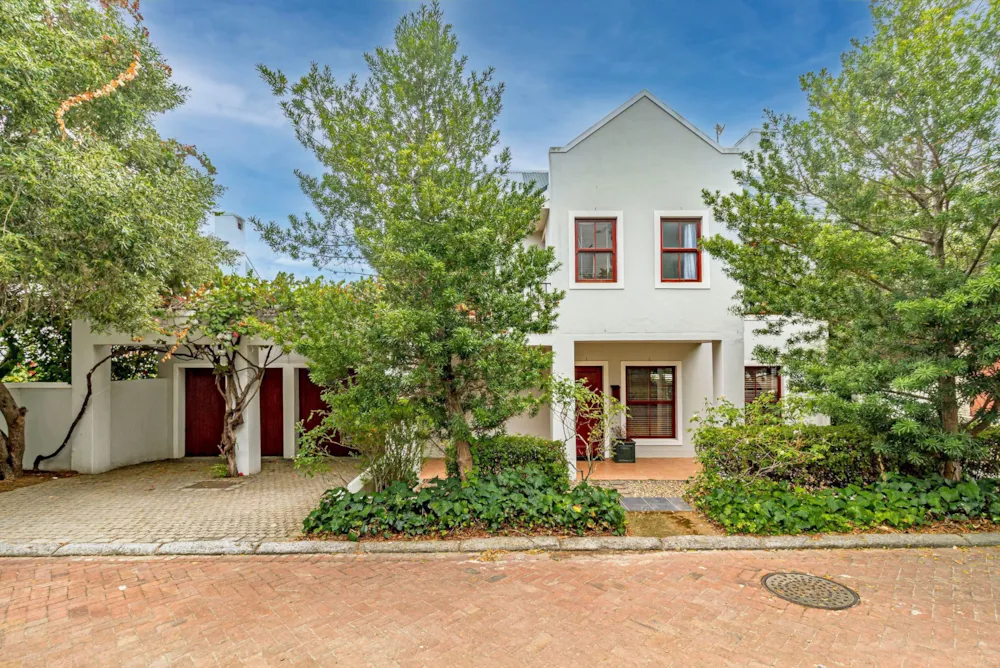 House sold in Welgevonden Estate, Stellenbosch - ST1731289 House sold in Welgevonden Estate, Stellenbosch - ST1731289