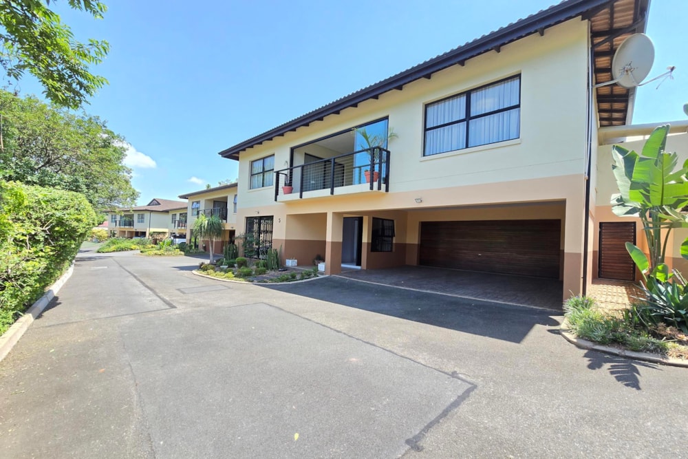 Townhouse for sale in Westville - 1WP1729212