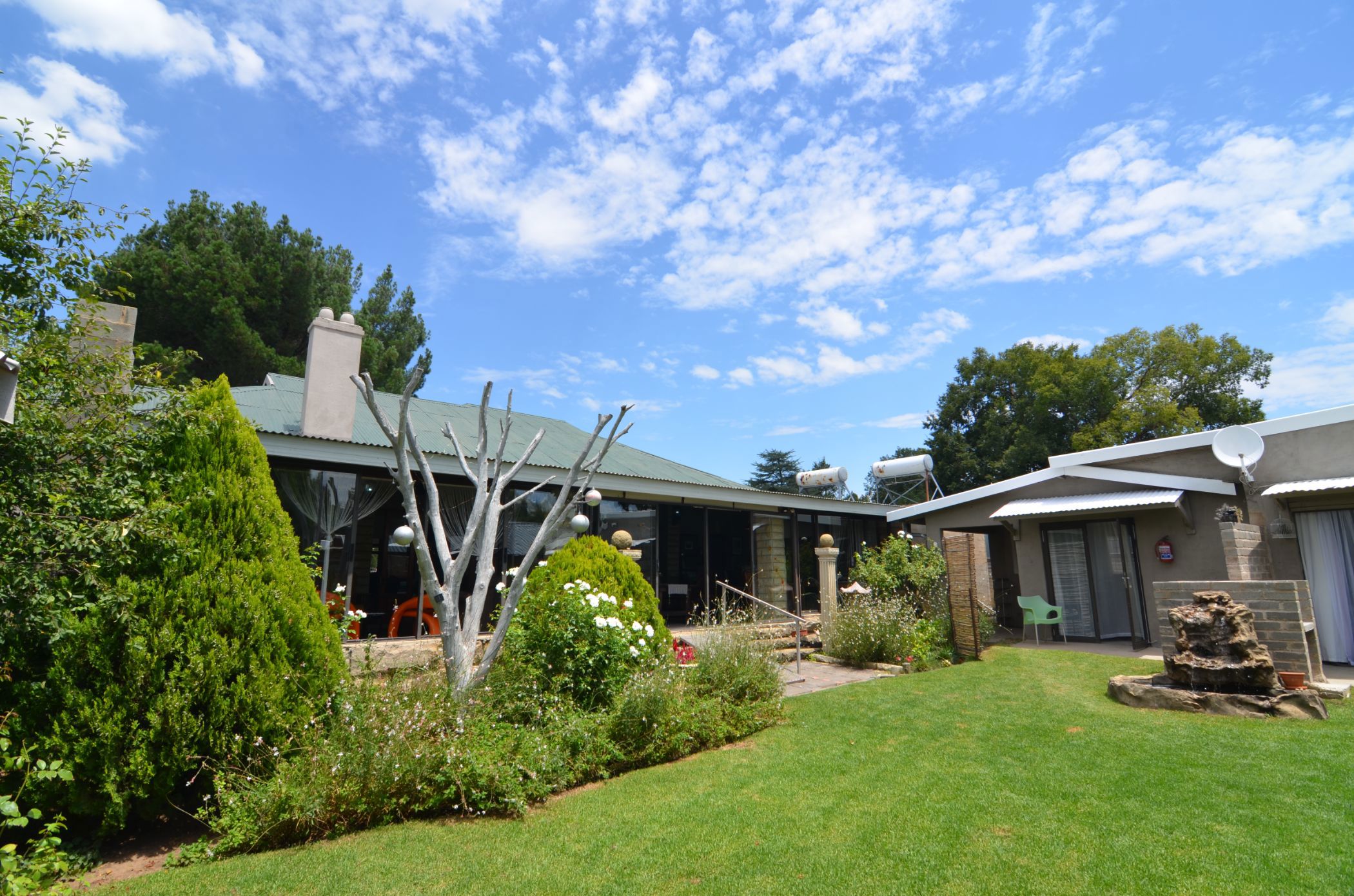 Bed & breakfast for sale in Senekal - 1BTH1580201