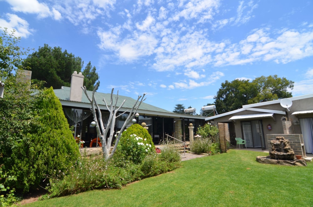 Bed & breakfast for sale in Senekal - 1BTH1580201 Bed & breakfast for sale in Senekal - 1BTH1580201