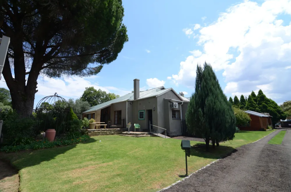House for sale in Senekal - 1BTH1580201 House for sale in Senekal - 1BTH1580201