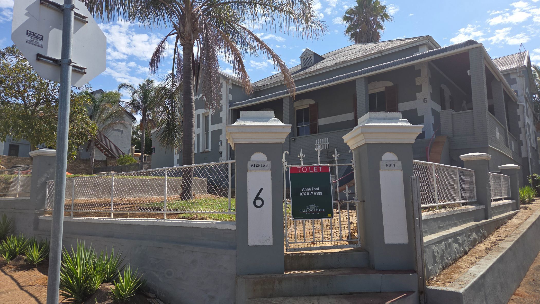 House to rent in Amandelrug, Malmesbury - 1MS1721719
