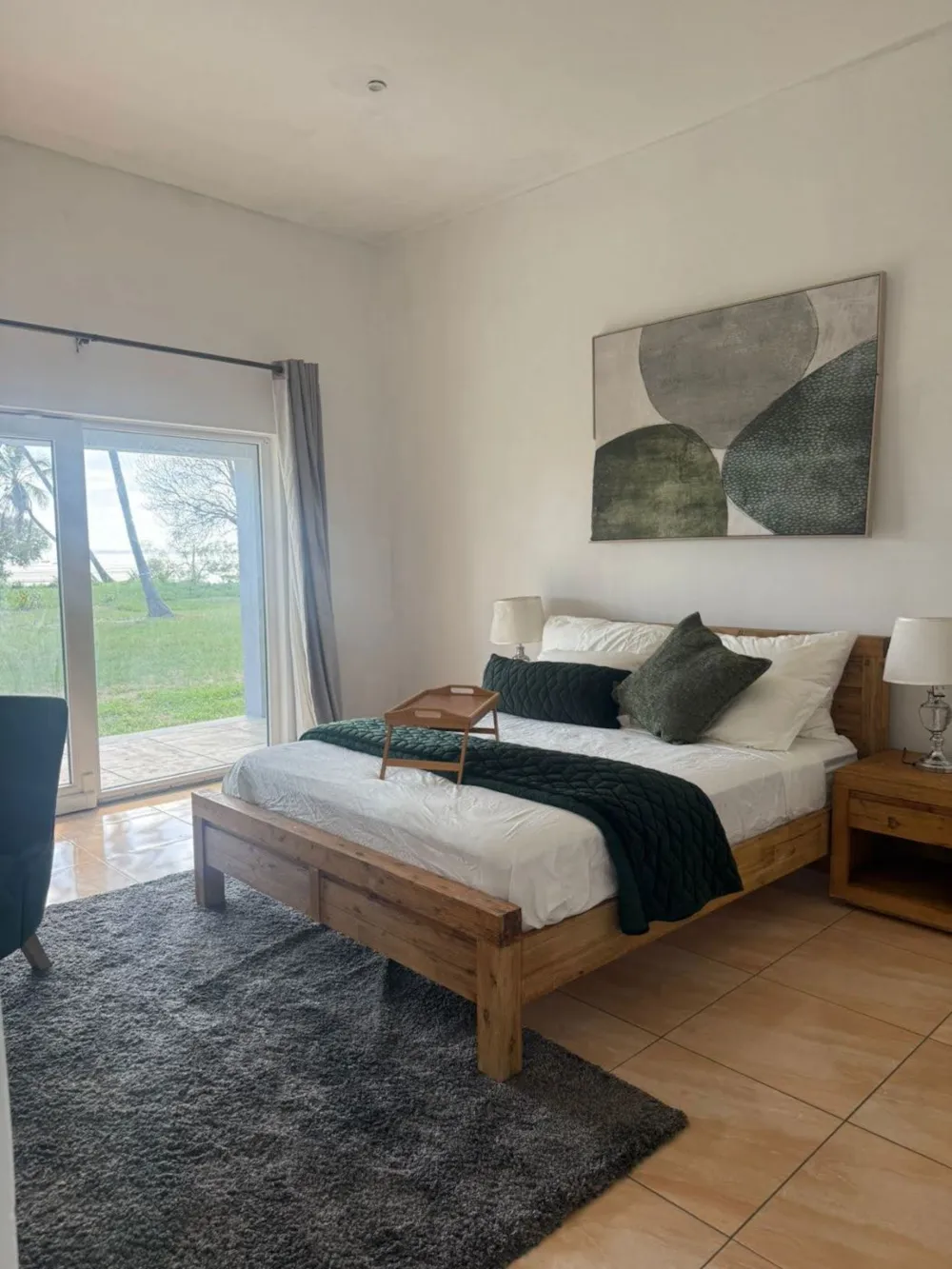 Beachfront villa for sale in Vilanculos, Mozambique - 3MQ1598698