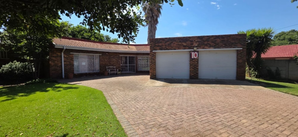 House for sale in Riebeeckstad, Welkom - 1WM1731203