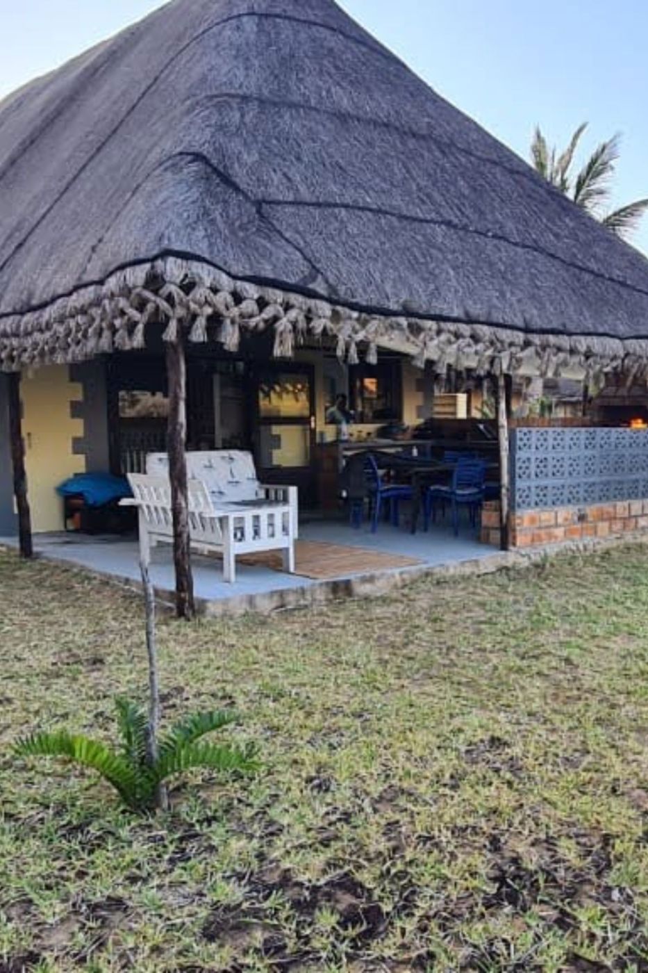 Beach bungalow for sale in Dongane, Mozambique - 3MQ1606319
