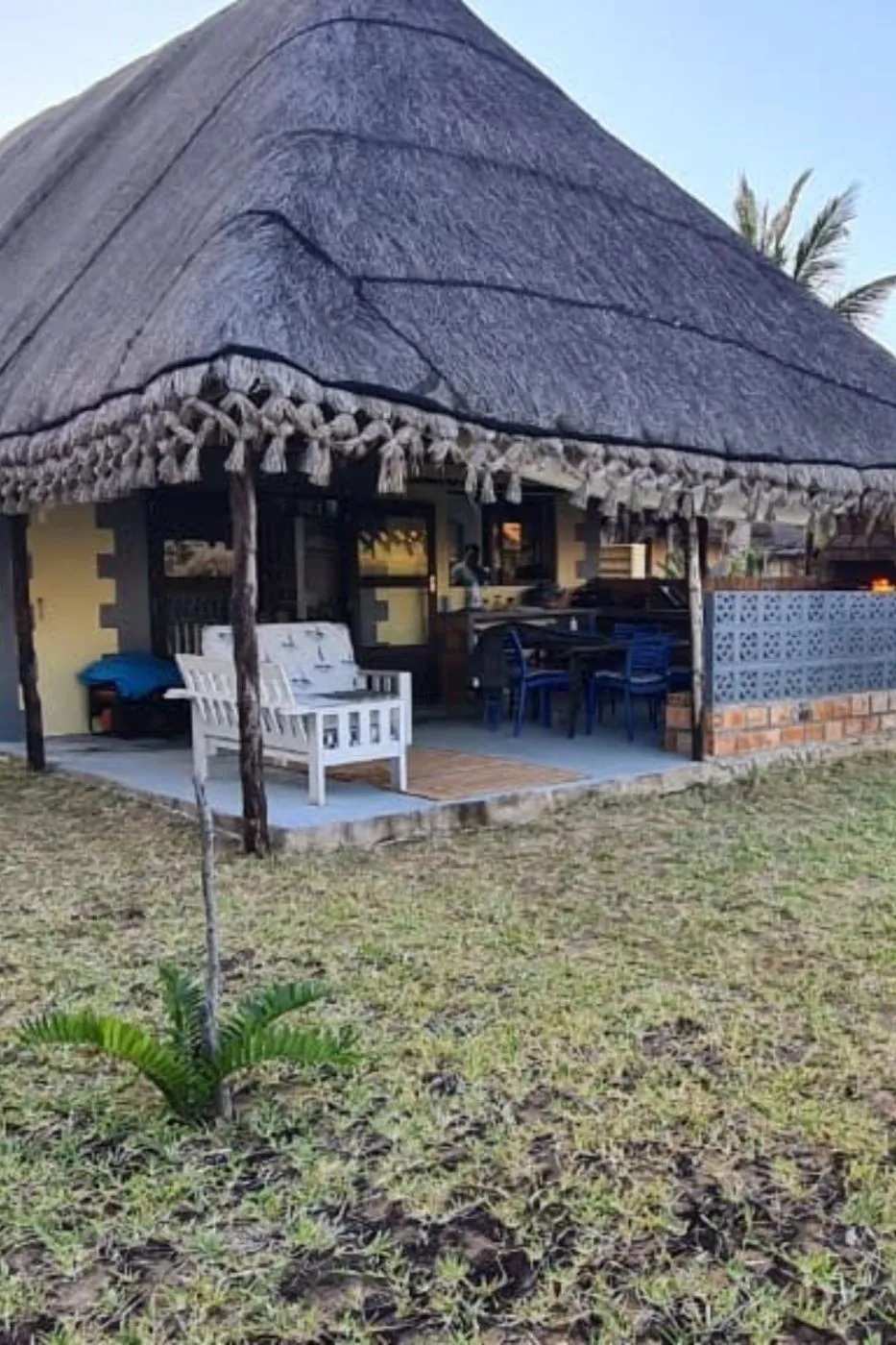 Beach bungalow for sale in Dongane, Mozambique - 3MQ1606319