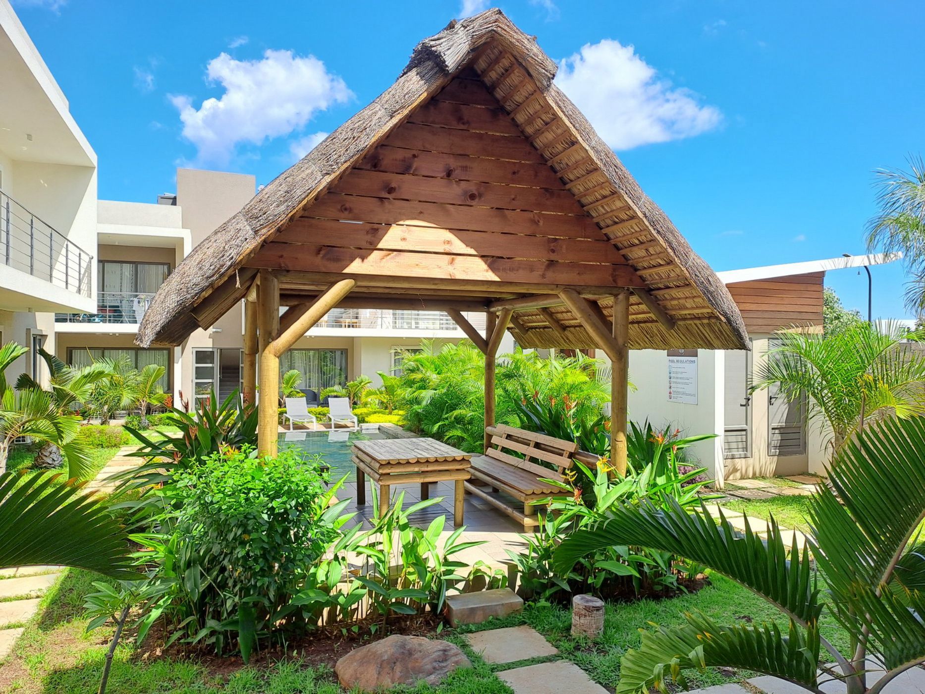 Apartment to rent in Flic en Flac, Mauritius - MUR1722053