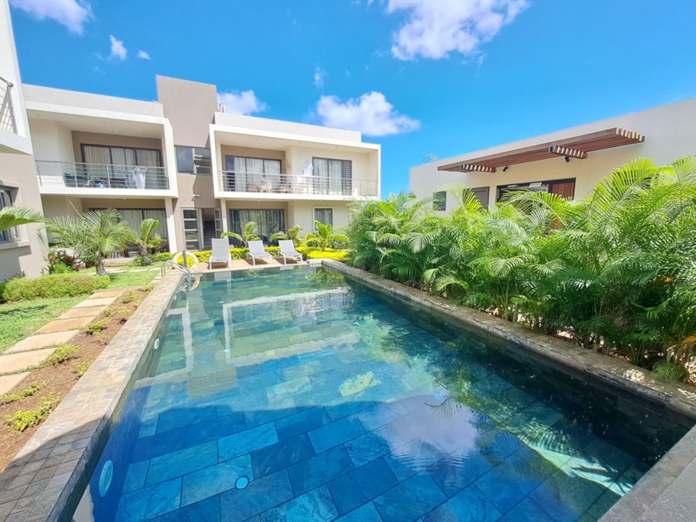 Apartment to rent in Flic en Flac, Mauritius - MUR1722053