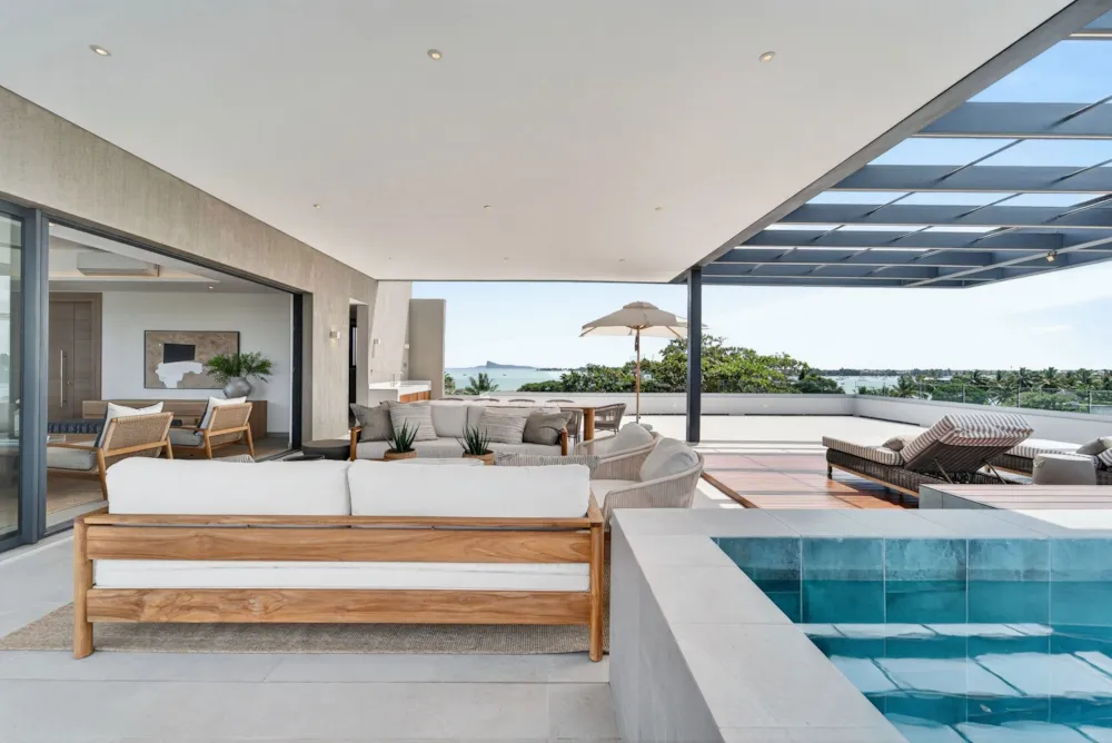 Penthouse apartment for sale in Mon Choisy, Mauritius - MPR1626879 Penthouse apartment for sale in Mon Choisy, Mauritius - MPR1626879