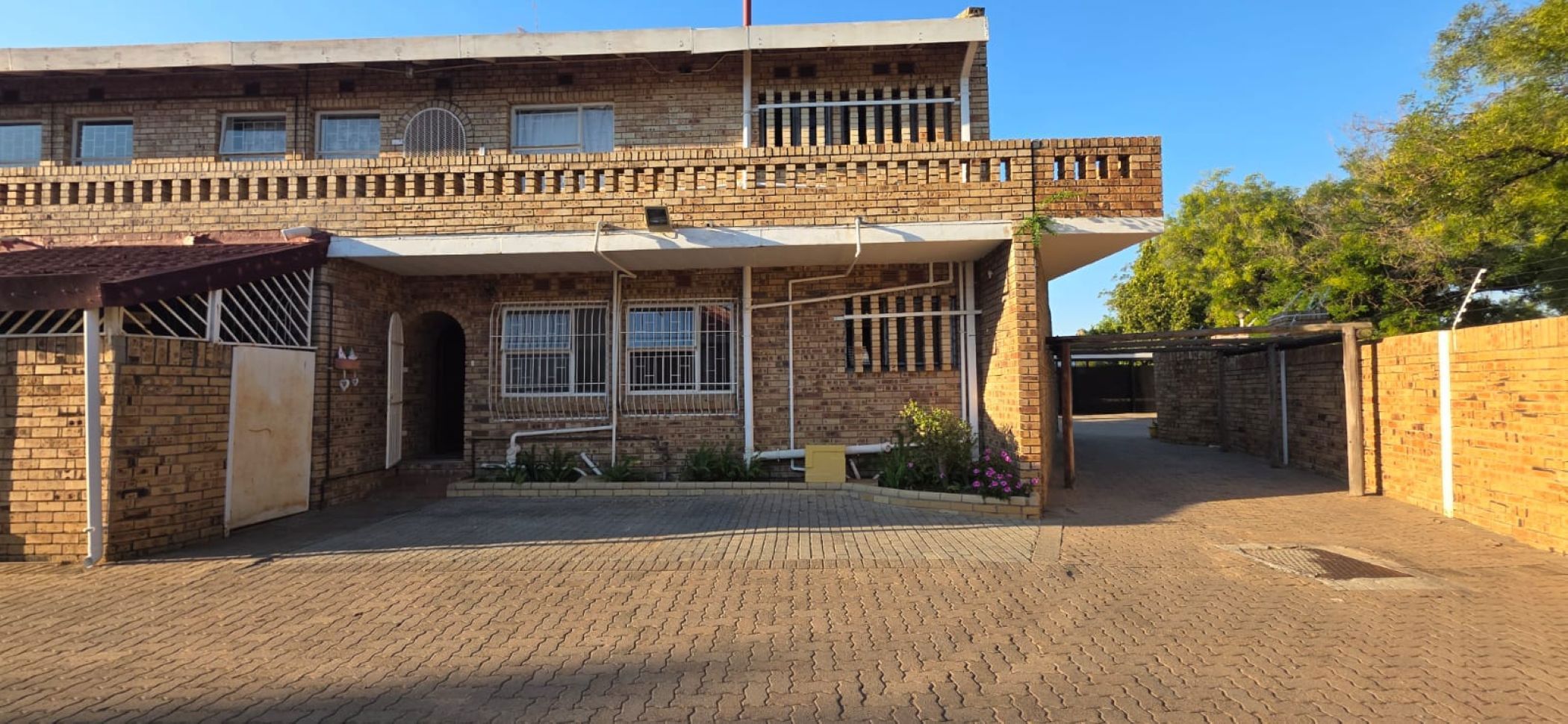 Townhouse for sale in Dagbreek, Welkom - 1WM1729616