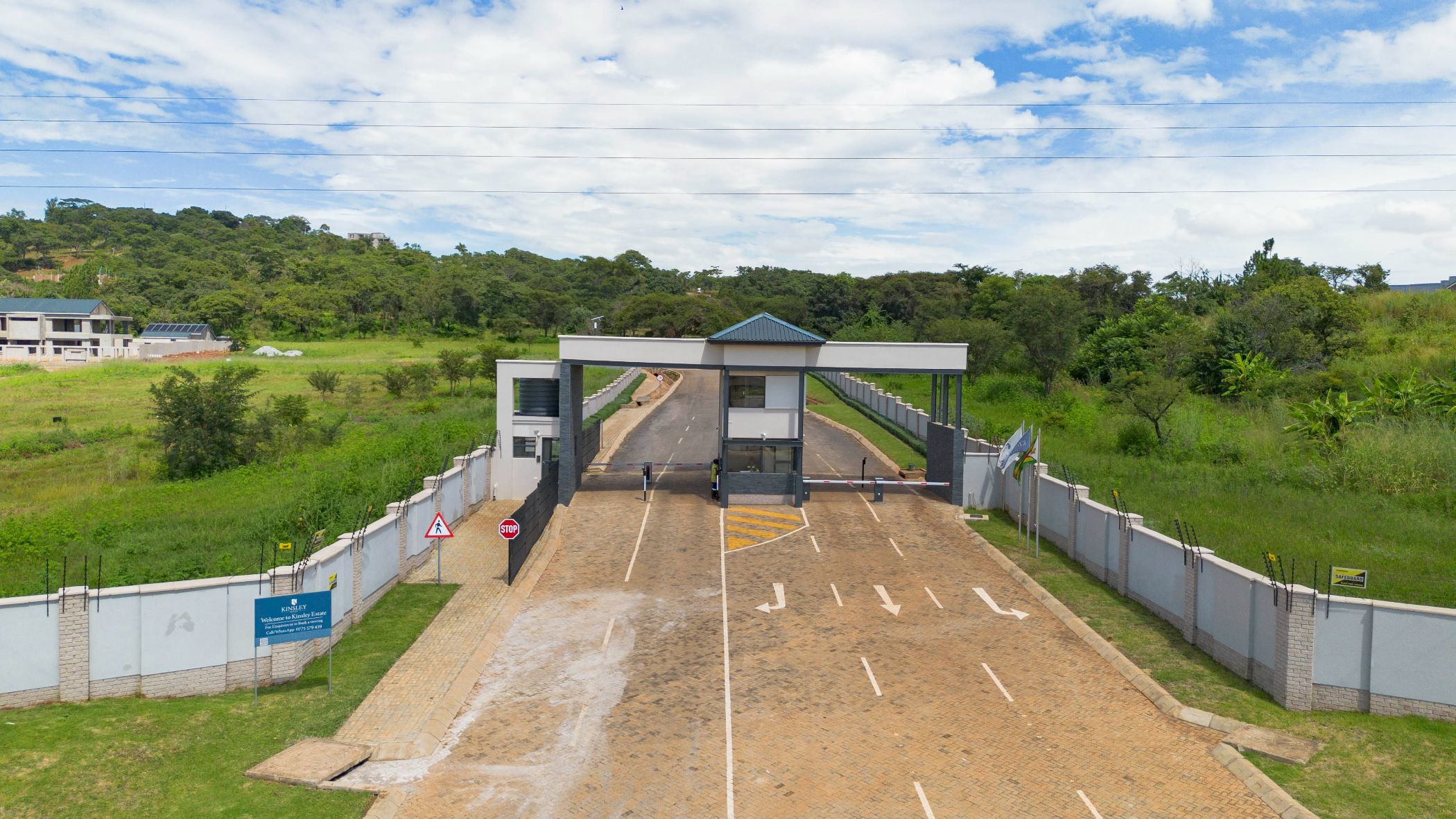 Vacant land for sale in Borrowdale, Zimbabwe - 3ZB1635722